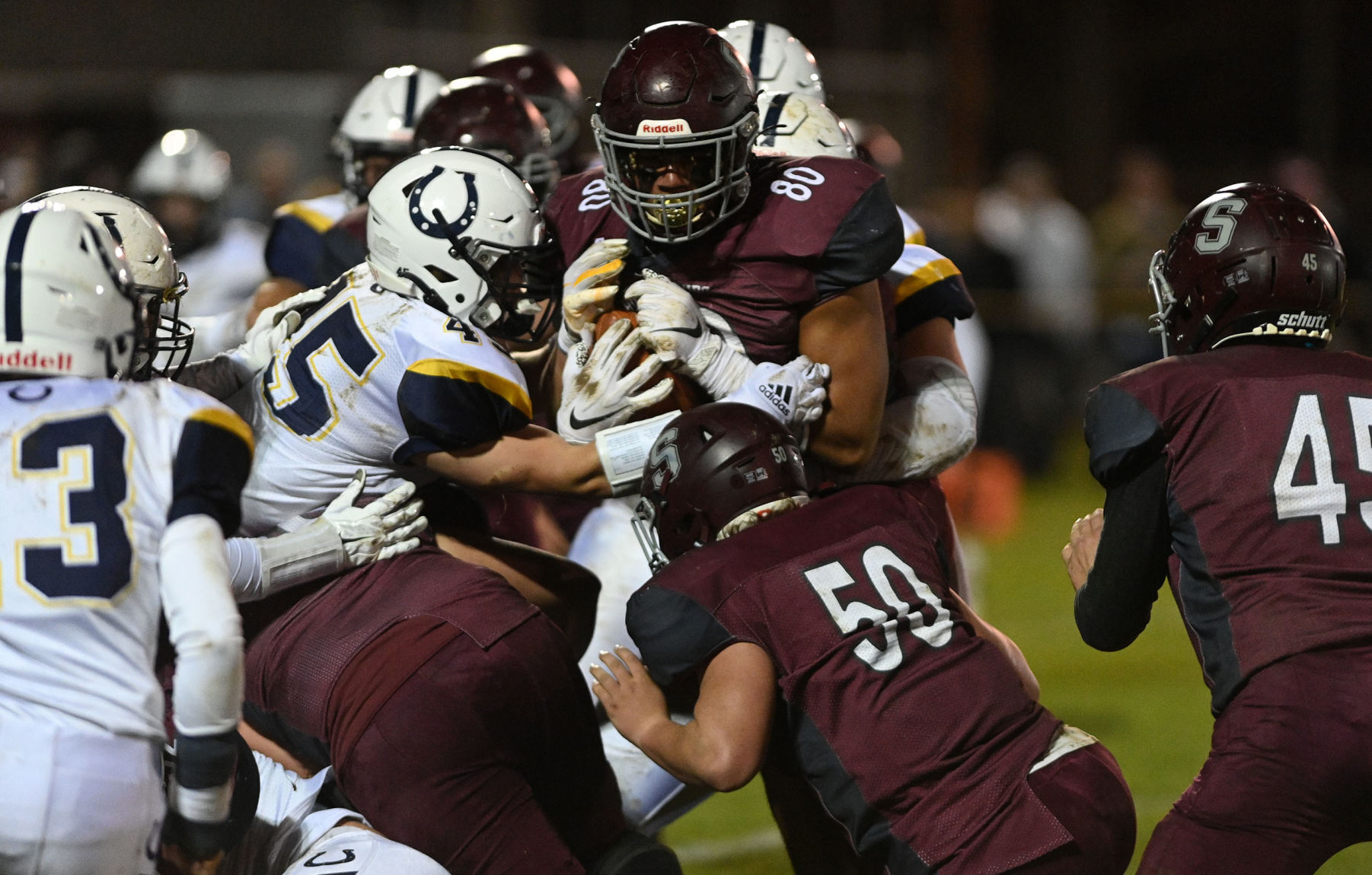 Shippensburg Cedar Cliff Football 11